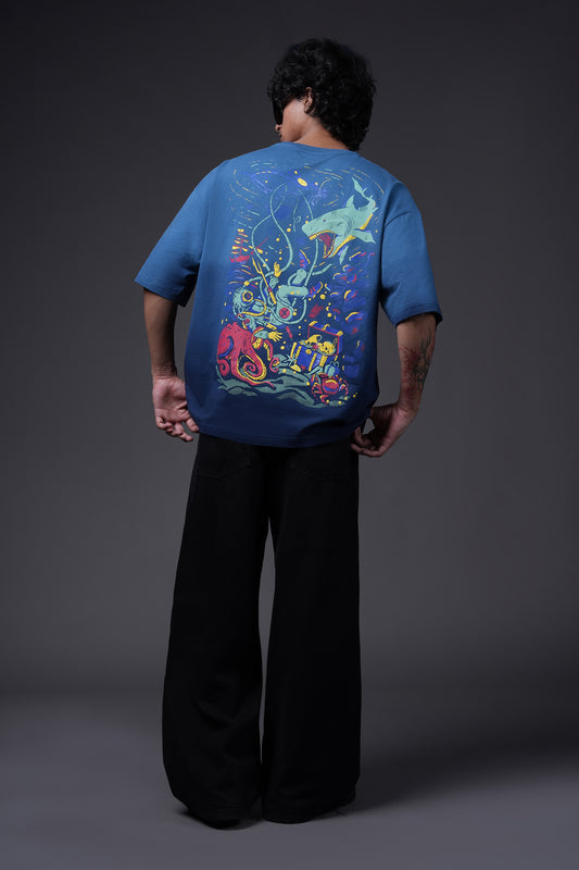 Shark Attack Tee