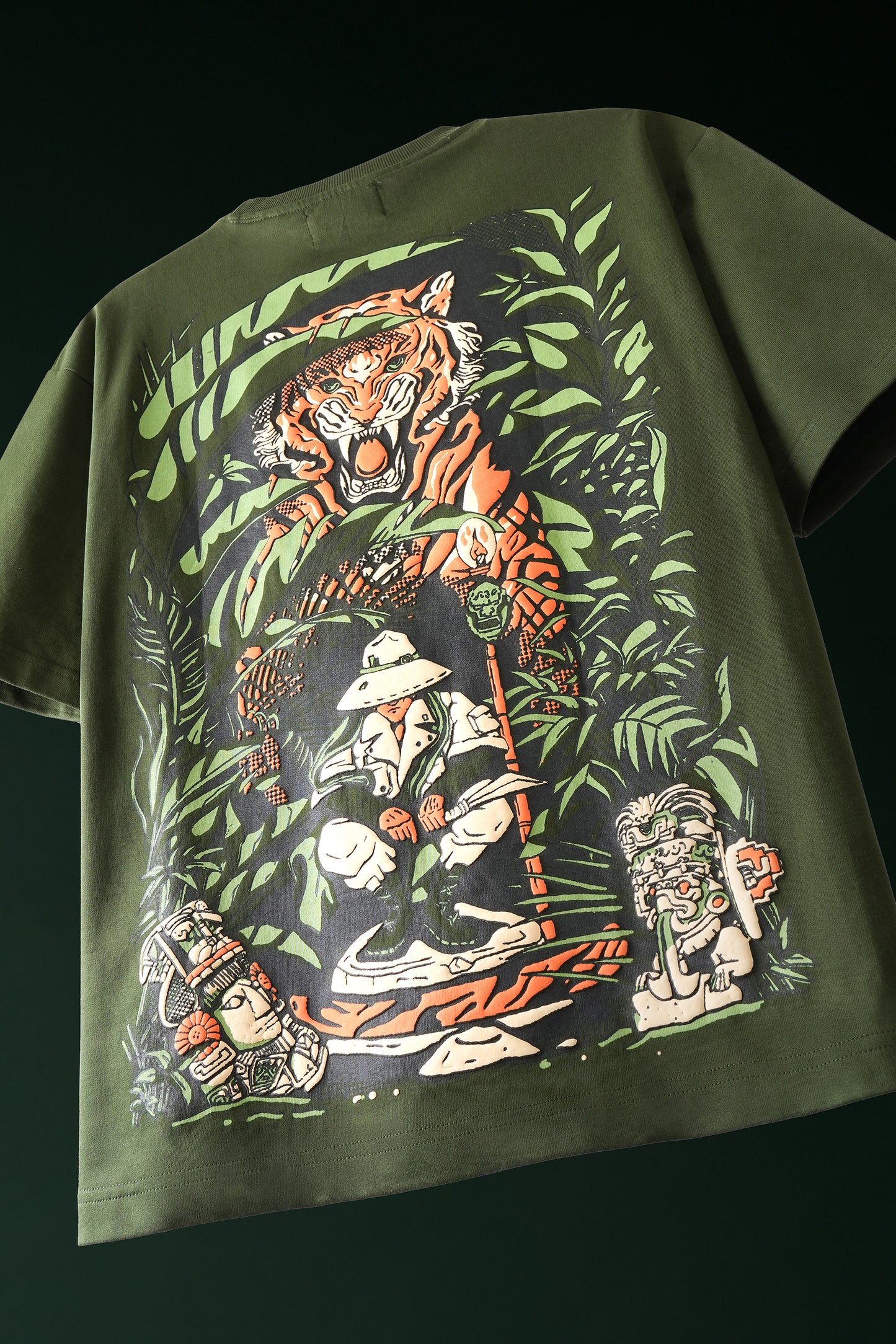 Jungle Spirit Tee