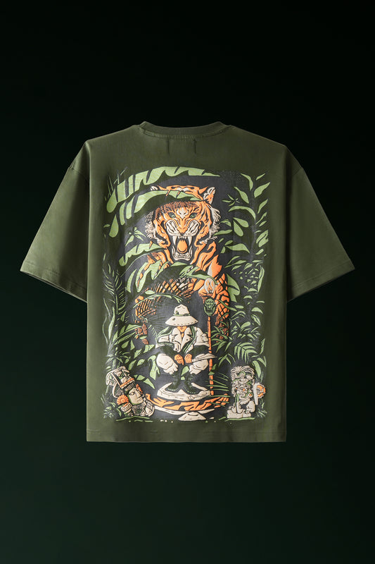 Jungle Spirit Tee
