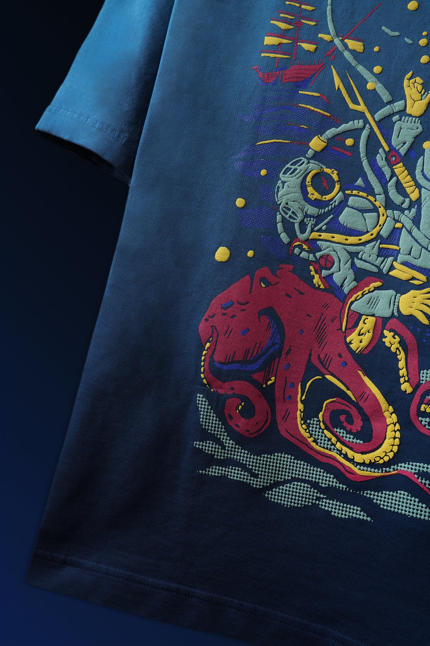 Shark Attack Tee