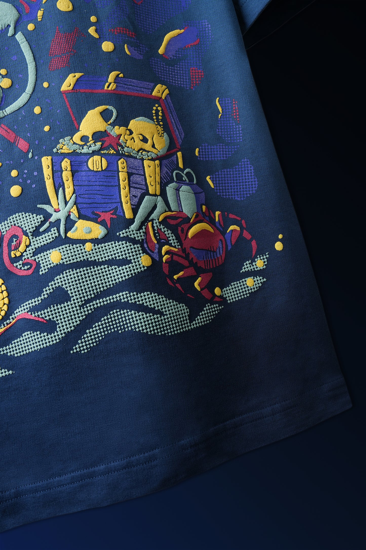 Shark Attack Tee