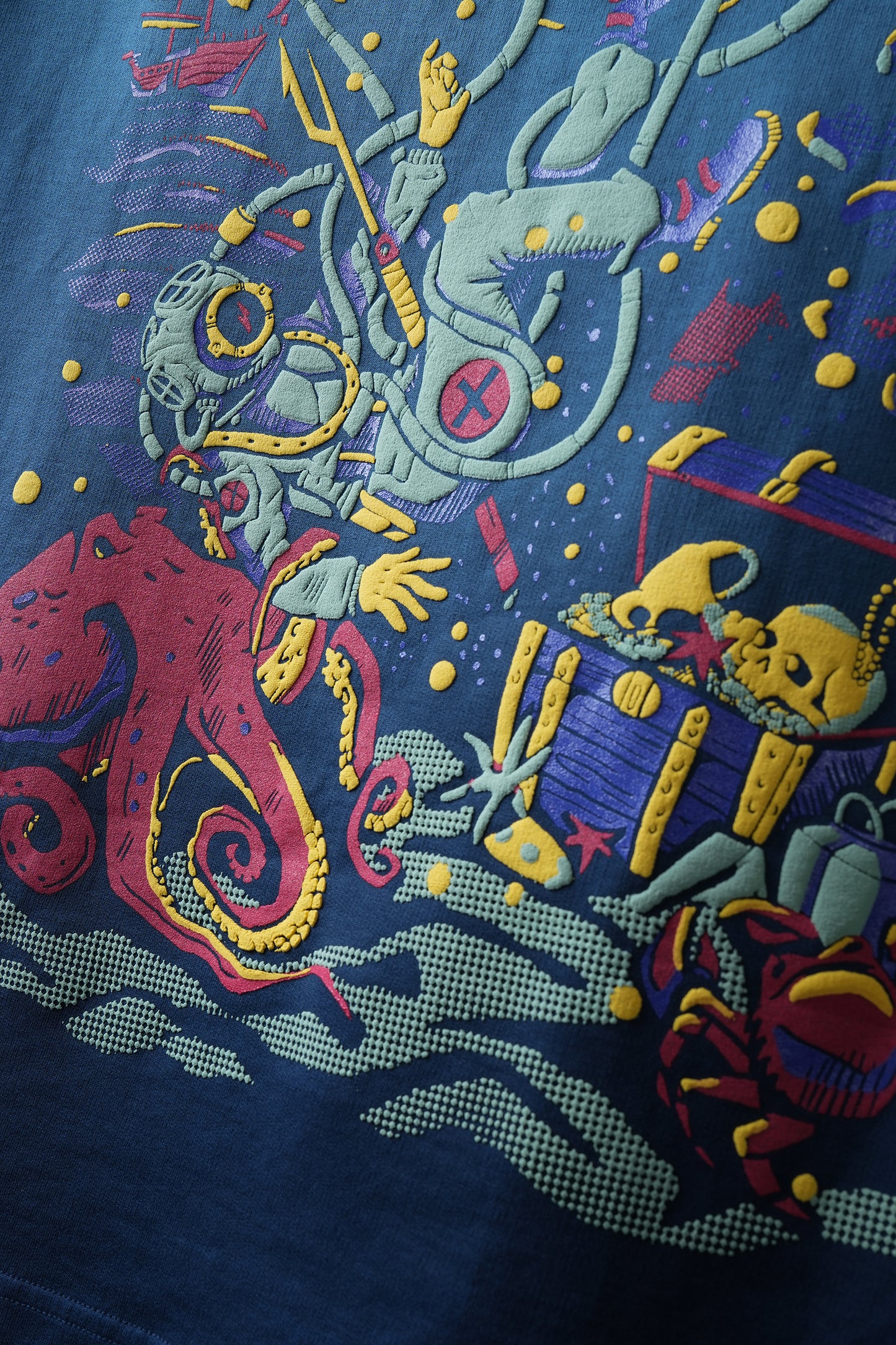 Shark Attack Tee