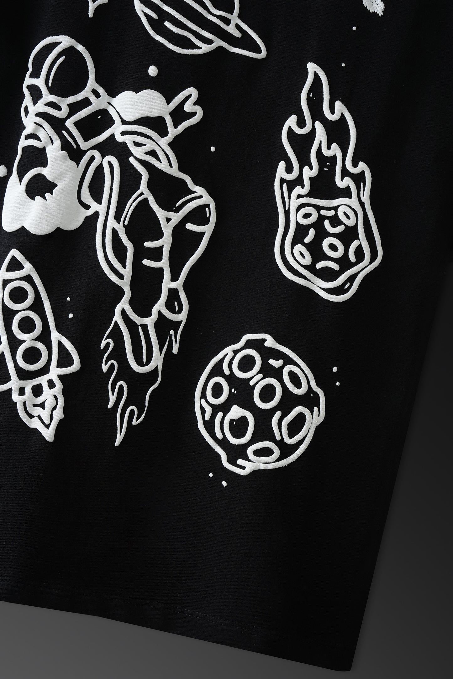 Space X Tee