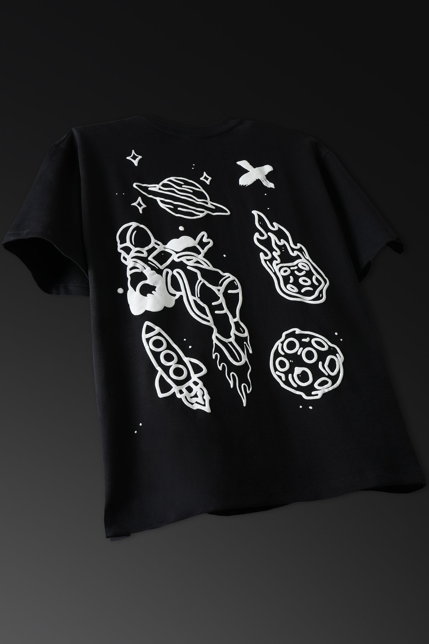 Space X Tee