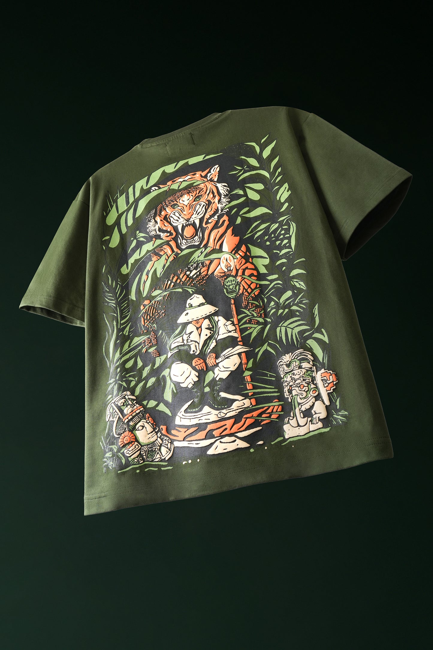 Jungle Spirit Tee